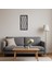 Geometrik ve Çiçek Desenli Duvar Paneli - BRF18463-8653 4