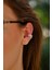 6 Sıralı Üzeri Taşlı Ucu Sallantılı Earcuff 5