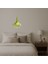 Modern Uçak Tasarımlı Duvar Altın Aynalı Tablosu - BRF11453-8672 2