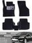 Ford Mondeo (2007-2014) Uyumlu Eva Paspas Tam Set–araca Özel,su Geçirmez,kolay Montaj 1
