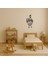 Sevimli Tavuk Tasarımlı Mdf Duvar Dekoru - BRF13360-7852 3