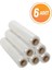 Palet Streç Film 17 Mikron 1200 Gram 6 Adet 1