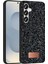 Samsung Galaxy S25 Bright Simli Kapak - Siyah - BRF12350-7725 3