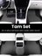 Land Rover Range Rover Sport (2005-2010) Uyumlu Eva Paspas Tam Set – Araca Özel Tasarım 3
