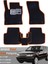 Land Rover Range Rover Sport (2005-2010) Uyumlu Eva Paspas Tam Set – Araca Özel Tasarım 1