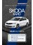 Skoda Rapid Halı Paspas Velur Paspas Kumaş Paspas Oto Paspas 4