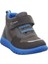 Superfıt Sport7 Mini Medium Gore-Tex Erkek Lastikli Cırtlı Bot 1-006188-3 (31-35) 2
