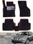 Honda Civic Euro Hatchback (2003-2005) Uyumlu Eva Paspas Tam Set–araca Özel Tasarım 1
