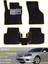 Hyundai Coupe (2001-2009) Uyumlu Eva Paspas Tam Set–araca Özel,kolay Montaj,su Geçirmez 1