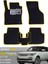 Land Rover Range Rover-Sport (2013-2022) Uyumlu Eva Paspas Tam Set – Araca Özel Tasarım 1