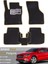 Mercedes Benz Gla (2014-2020) Uyumlu Eva Paspas Tam Set – Araca Özel Tasarım 1