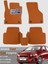 Chevrolet Aveo (2012-2015) Uyumlu Eva Paspas Tam Set–araca Özel,su Geçirmez,kolay Montaj 1