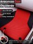 Chrysler 300C (2004-2011) Uyumlu Eva Paspas Tam Set–araca Özel,su Geçirmez,kolay Montaj 6