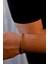 Burgu Model Unisex Çelik Zincir Bileklik 4 mm 3
