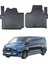 Ford Tourneo Custom 2024- Uyumlu Araca Özel Lüx 4d Paspas 1
