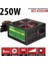 Hello Papana Powerboost BST-ATX250R 250W Atx Psu 12 cm Kırmızı Fan Retaıl Box (Kutulu) 1
