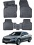 Skoda Superb 2024- Uyumlu Araca Özel Lüx 3D Paspas 1