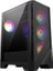 Hello Papana Msı Mag Forge 121A B75 Pcıe5 Temperli Cam 4 X120MM Auto Rgb Fan 750W Bronz Atx Gamıng Bilgisayar Kasa 1