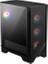 Hello Papana Msı Mag Forge 121A B75 Pcıe5 Temperli Cam 4 X120MM Auto Rgb Fan 750W Bronz Atx Gamıng Bilgisayar Kasa 2