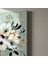 Suluboya Çiçek Buket Modern Sanat Tablosu 5