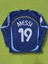 Nostaljik Arjantin 2006 Uzun Kollu Messi Forma 1