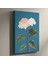 Modern Minimalist Hortensia Çiçeği Tablosu 1