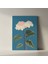 Modern Minimalist Hortensia Çiçeği Tablosu 2