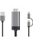 Skygo ZR775 LD36 3 In 1 USB To Hdtv Cable Görüntü Aktarıcı 1