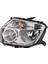 Far Sinyal Sol Dacıa Duster 10 Krom Manuel H1 H7 1