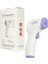 1 Cm-5 cm Mesafe 32*c-42.2*c Arası Temassız Ateş Ölçer 3