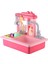 Nessiworld Pilli Interaktif Lavabo Seti Pembe 2