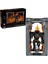 Nessiworld 10367 LEGO Icons - Yüzüklerin Efendisi: Balrog™ Kitaplık Dekoru 1201 Parça +18 Yaş 1