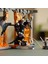 Nessiworld 10367 LEGO Icons - Yüzüklerin Efendisi: Balrog™ Kitaplık Dekoru 1201 Parça +18 Yaş 4