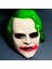Nessiworld The Dark Knight Joker Maskesi Yeşil 2