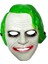 Nessiworld The Dark Knight Joker Maskesi Yeşil 3