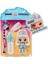 Nessiworld Yummiland Callie Birthday Cake Bebeği ve Dudak Parlatıcısı 4
