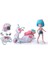 Nessiworld HKTF3000 Hello Kitty Manga Bebek ve Pretty Pink Scooter 5