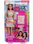 Nessiworld JCR71 Barbie Bakım Temalı Kariyer Oyun Setleri 3