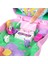 Nessiworld JCR40 Polly Pocket Tavşancığın Çay Partisi Mikro Oyun Seti 2