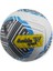 Futbol Topu Dikişli Kabartma Yüzey 420 gr No:5 - FB-680-MAVİ (Lisinya) 1