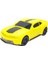 Çarp Dön Işıklı Sesli Camaro Sarı - CMR-063 (Lisinya) 1
