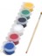 Nessiworld 5307 Kumtoys Taş Boyama - Stone Painting / +6 Yaş 2