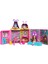 Nessiworld HXL53 Enchantimals Ana Karakter Bebekler Evi 2