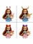 Nessiworld HXL53 Enchantimals Ana Karakter Bebekler Evi 3