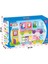 Nessiworld 03 605 Master Blok Rakamlı Tren -Pilsan Oyuncak 5