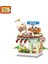 Nessiworld LZ8602 Loz Blok Oyuncak Mini Poşet -Vagonlife 3