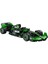 C55032W Cada Sauber F1 Formula Aracı 314 Parça Block Oyuncak 1