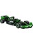 C55032W Cada Sauber F1 Formula Aracı 314 Parça Block Oyuncak 5