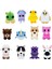 Nessiworld ADT00000 Adopt Me Sürpriz 12 cm Peluş - AME0001 2