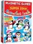 Nessiworld 2397 Manyetik Magnet Penguenleri Sırala -Dıytoys 1